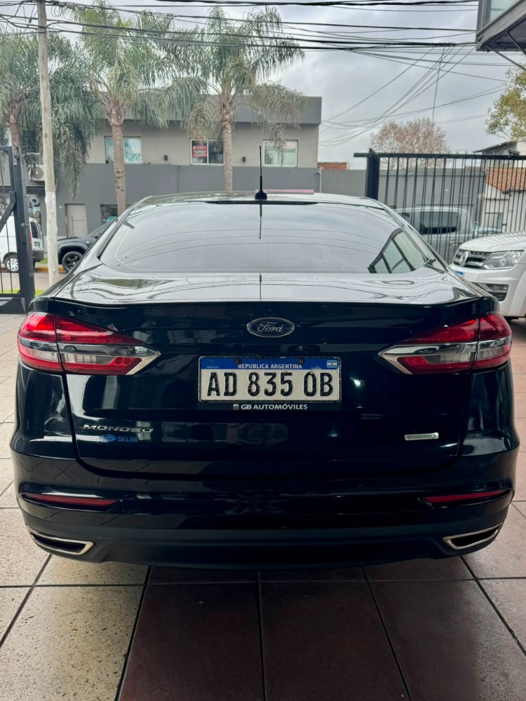 Ford MONDEO  2.0 SEL ECOBOOST — foto 5